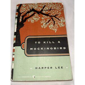 To Kill a Mockingbird Paperback By Harper Lee A Classic It Was Required Reading